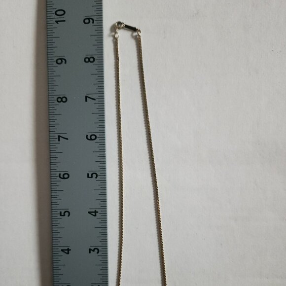 Cartier Rose earrings studs w hand carved, 1/20 12K Solid G.F. Sardelli - Picture 12 of 12